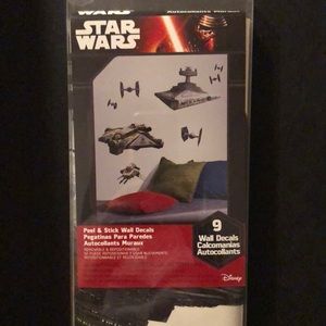 Star Wars Peel & Stick Wall Decal Bundle